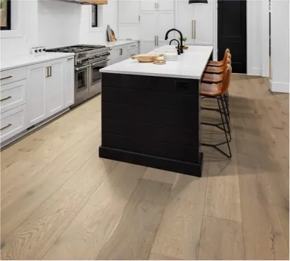 Kitchen Hardwood Flooring | Floors and More Inc.