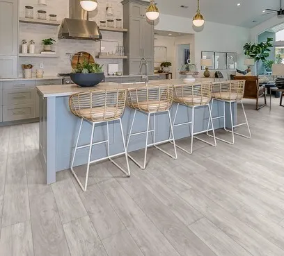 Kitchen Vinyl Flooring | Floors and More Inc.